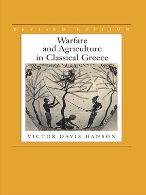 cover image of Warfare and Agriculture in Classical Greece